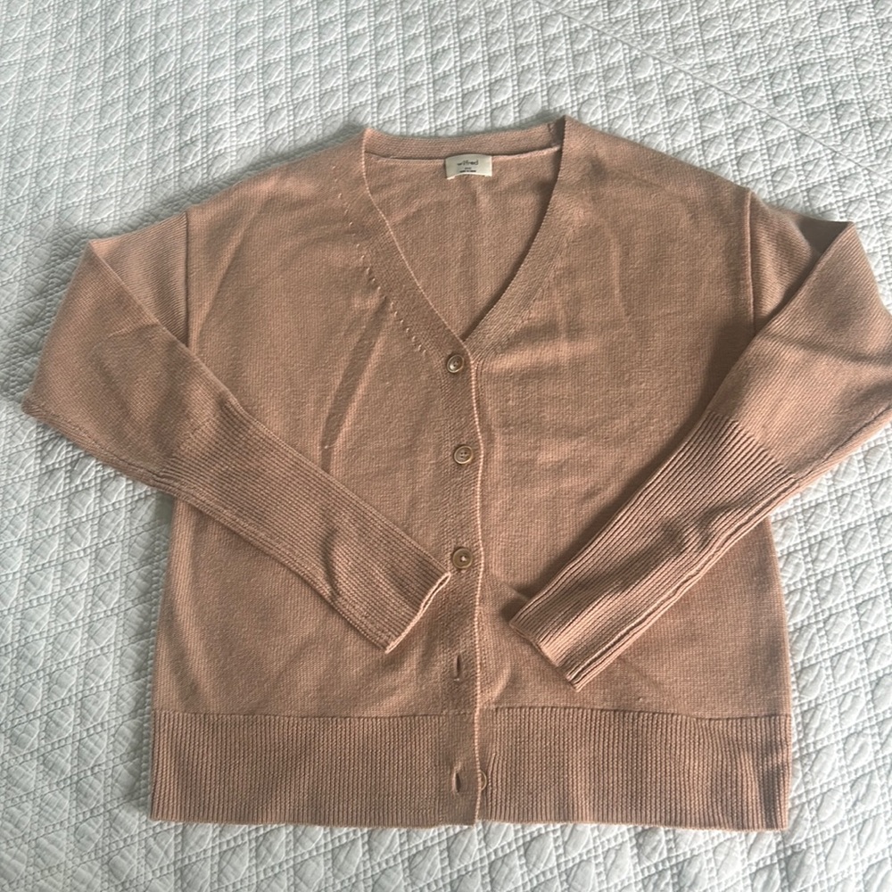 Wilfred cyprie cardigan